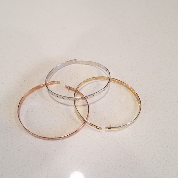 Set of 3 Mya Bay Bracelets - Picture 5 of 5